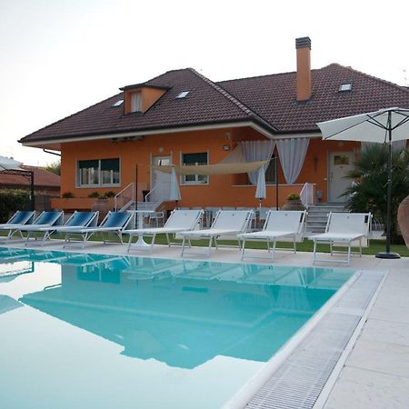 Villa Orange ペスカンティーナ エクステリア 写真