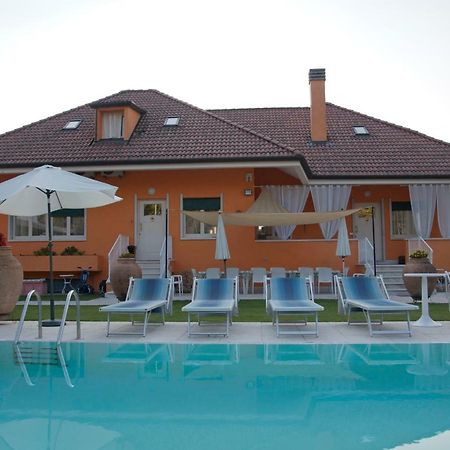 Villa Orange ペスカンティーナ エクステリア 写真